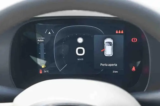 Fiat Panda view 13