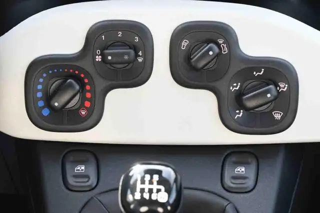 Fiat Panda view 14