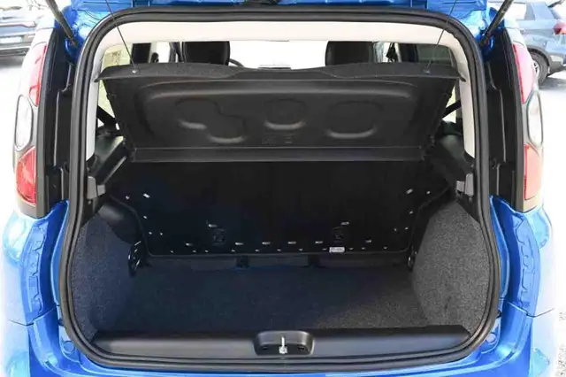 Fiat Panda view 5
