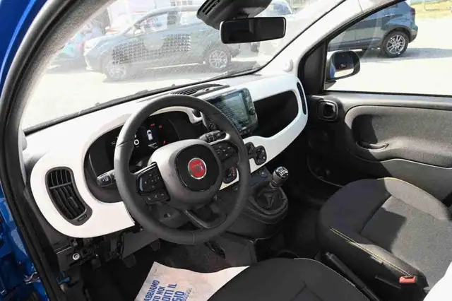 Fiat Panda view 8