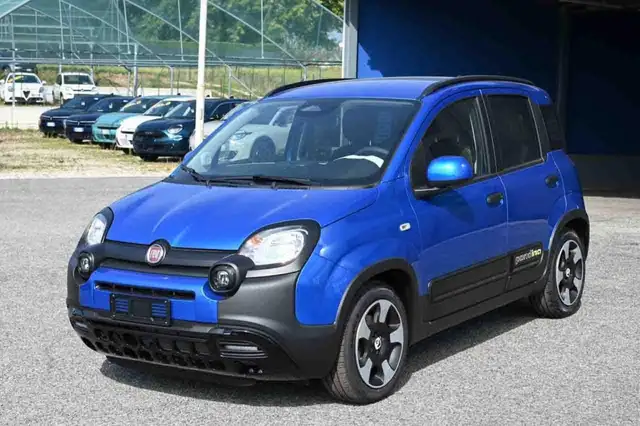 2026 Fiat Panda in Blue for sale
