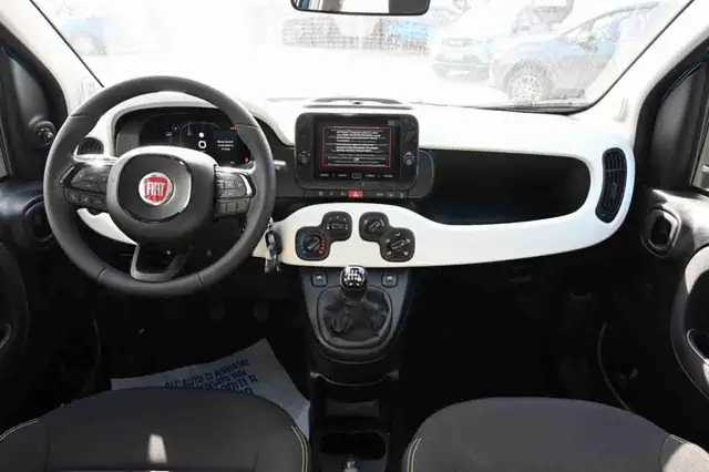 Fiat Panda view 7
