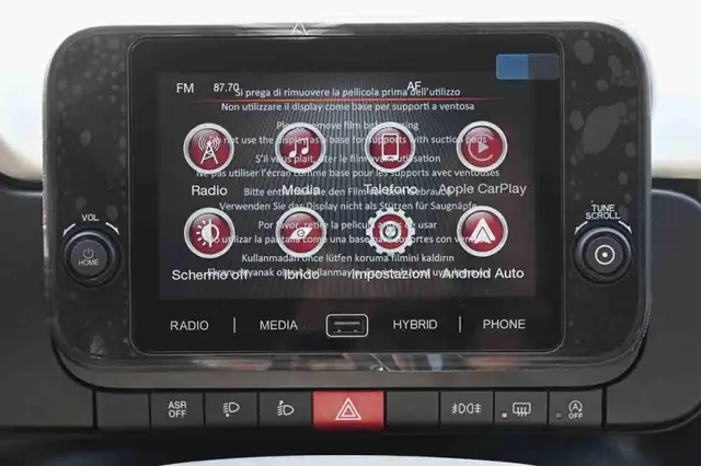 Fiat Panda view 15