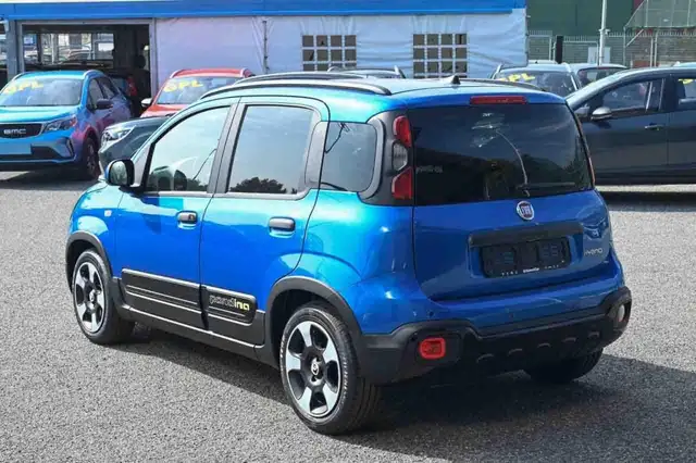 Fiat Panda view 4