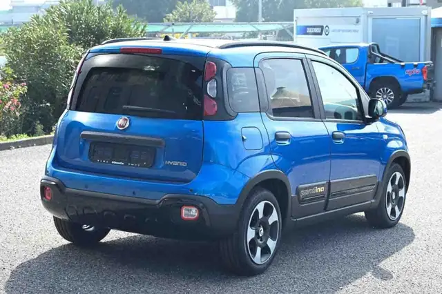 Fiat Panda view 3