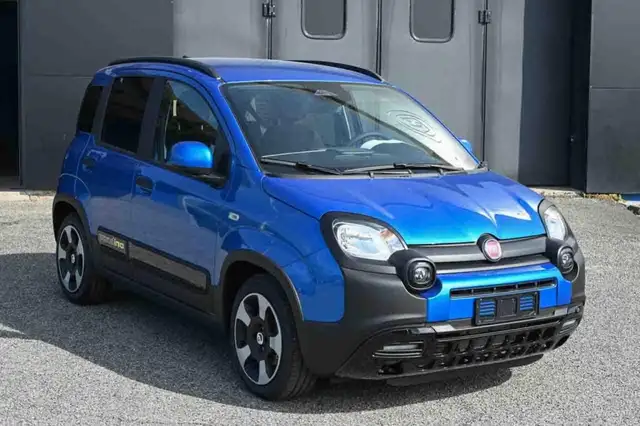 Fiat Panda view 2