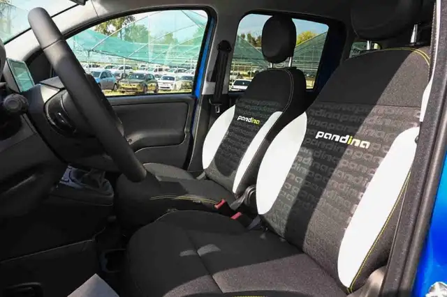 Fiat Panda view 10