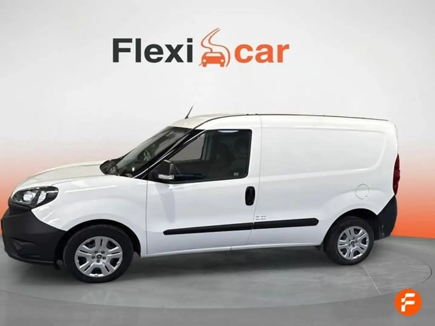 Fiat Doblo Panorama 1.6Mjt L Easy 77kW E5+ Blanco - 2