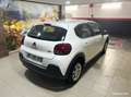 Citroen C3 iii societe 1.5 blue hdi 100 feel 4575 ht Blanc - thumbnail 3