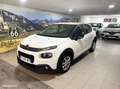Citroen C3 iii societe 1.5 blue hdi 100 feel 4575 ht Blanc - thumbnail 1