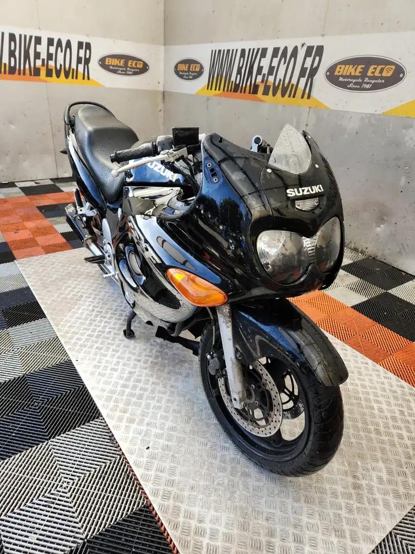 Suzuki GSX 750 Білий - 2