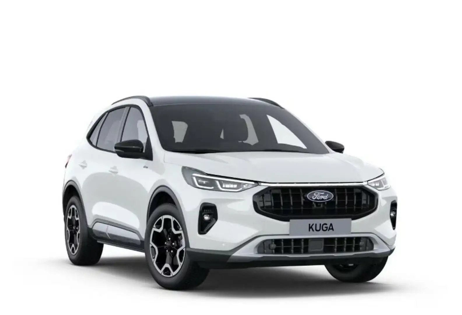 Ford Kuga Active X Allrad Aut. *Im Vorlauf!* Weiß - 1