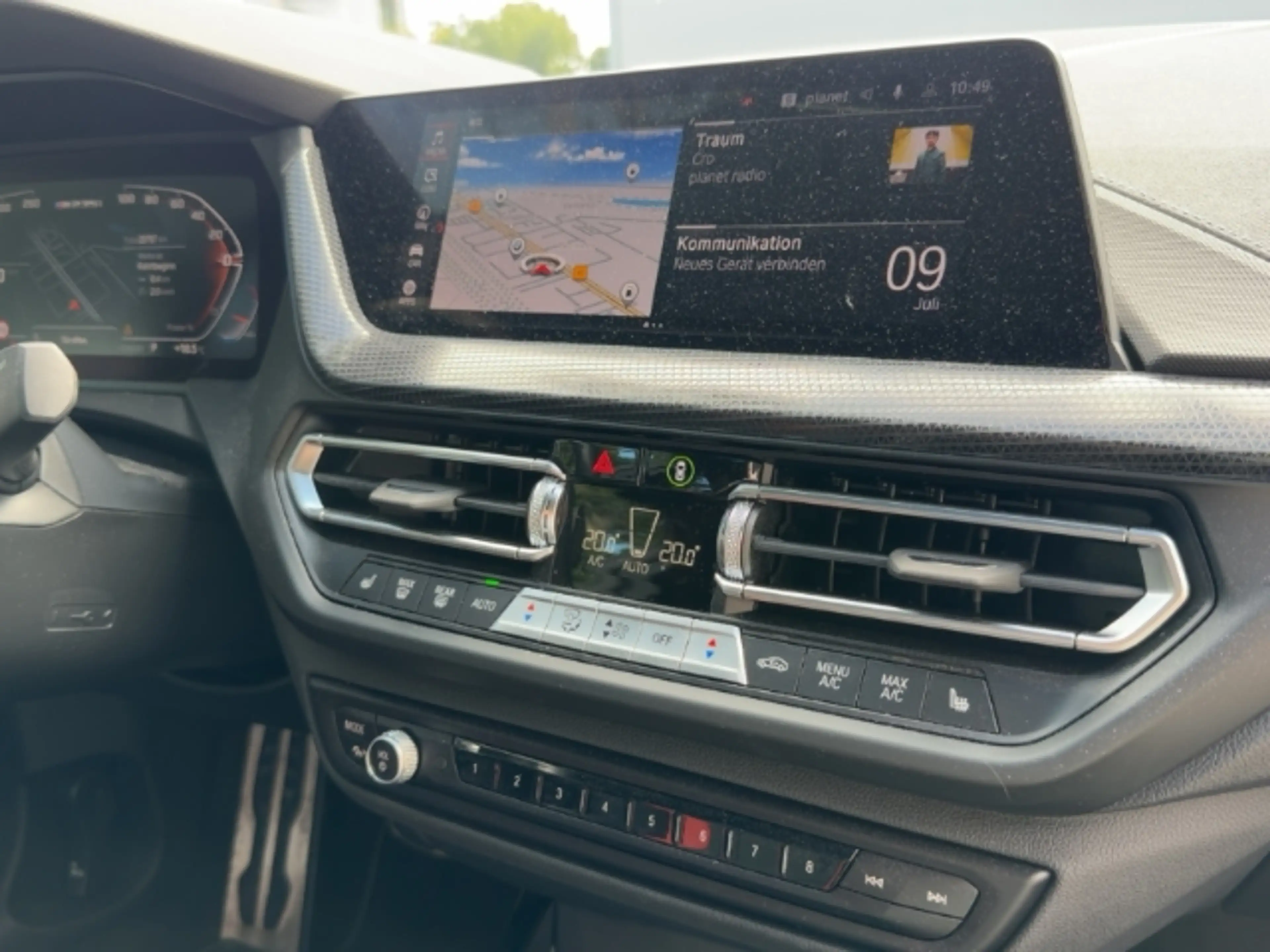 BMW 235 xDrive Gran Coupe Sportpaket HUD AD El. Panodach P — photo 10