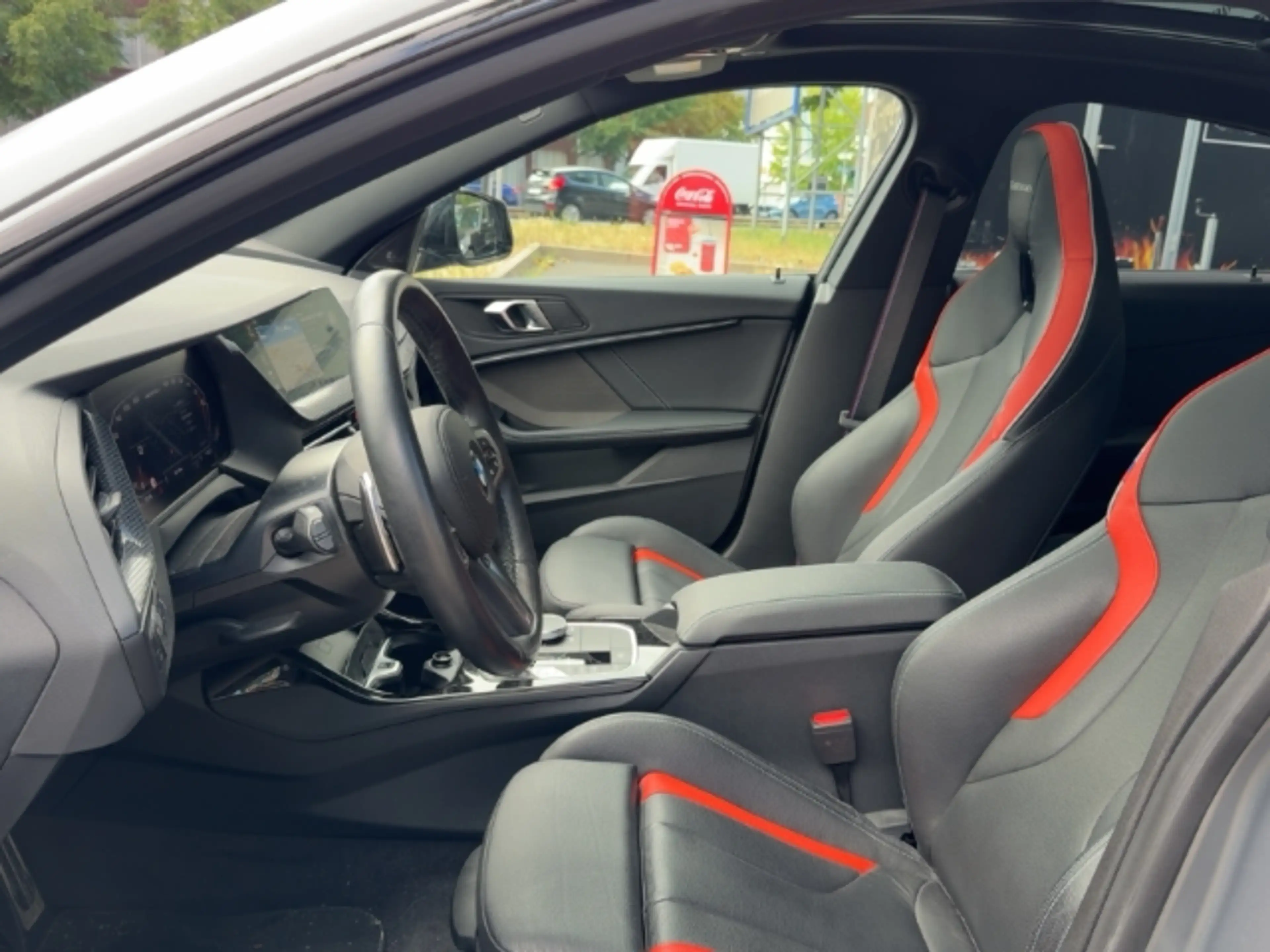 BMW 235 xDrive Gran Coupe Sportpaket HUD AD El. Panodach P — photo 6