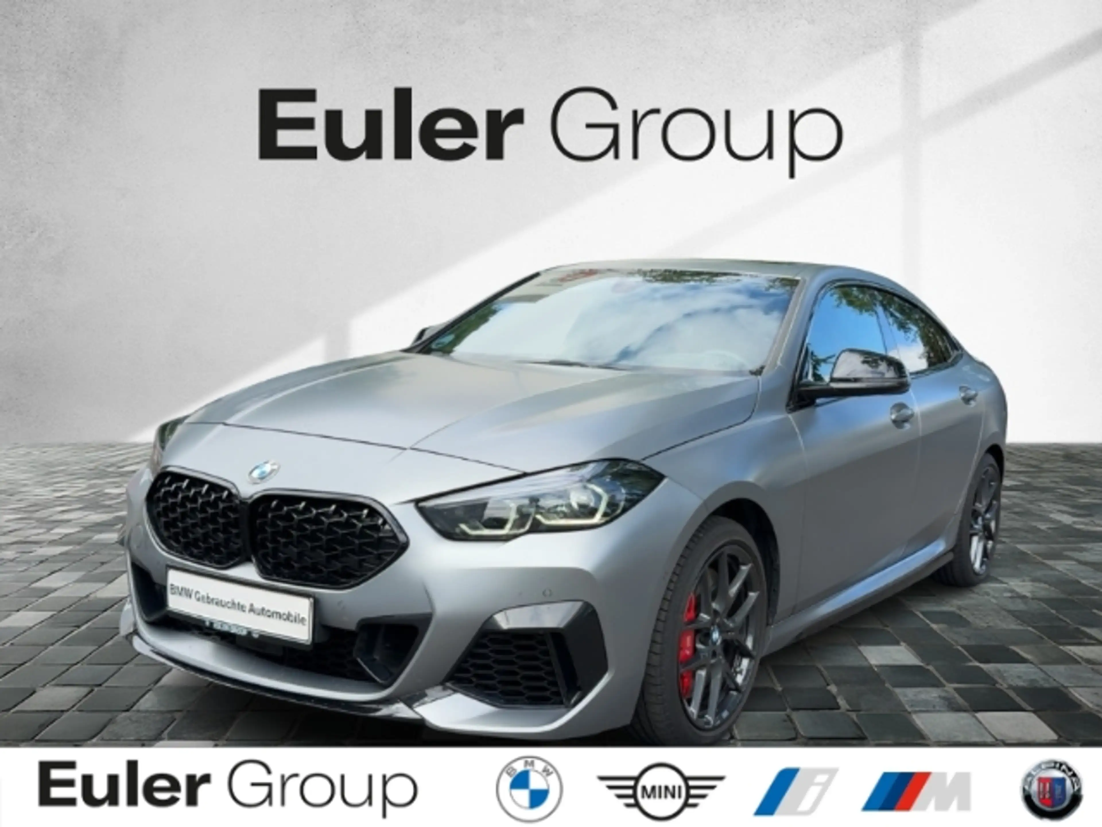 BMW 235 xDrive Gran Coupe Sportpaket HUD AD El. Panodach P