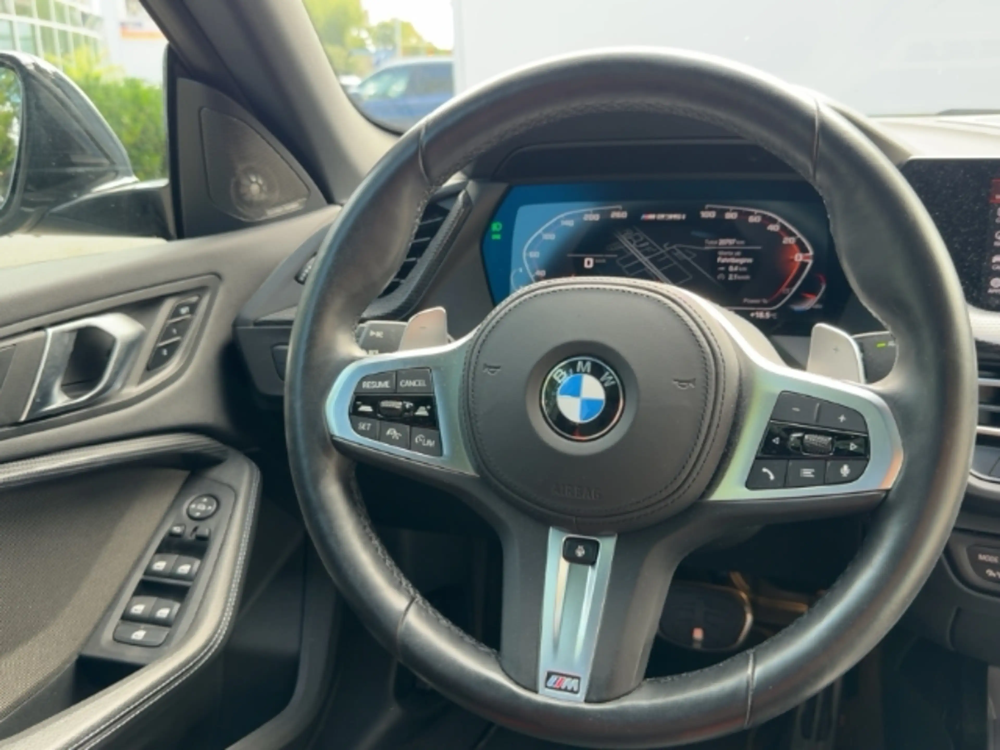 BMW 235 xDrive Gran Coupe Sportpaket HUD AD El. Panodach P — photo 9