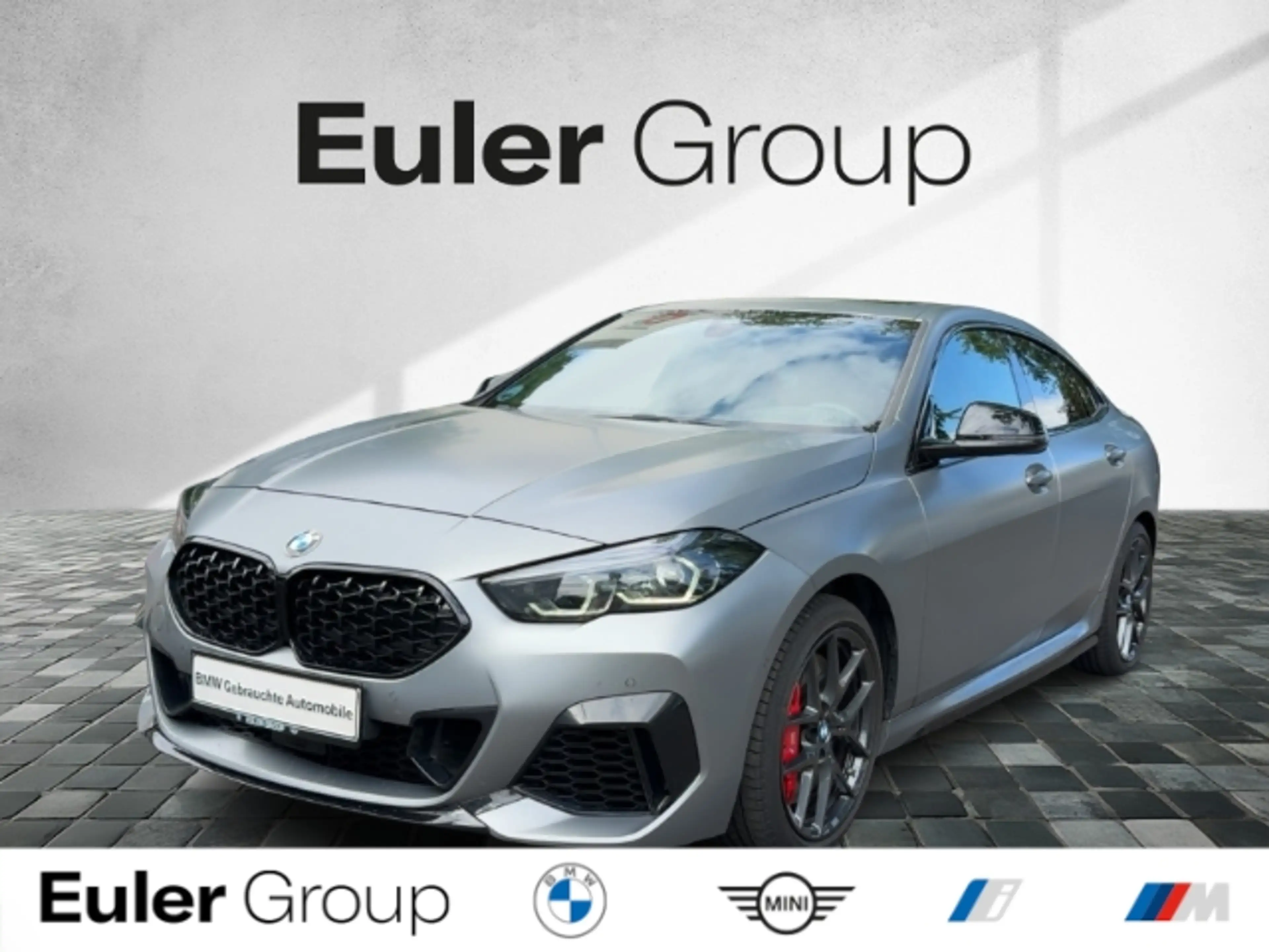 BMW 235 xDrive Gran Coupe Sportpaket HUD AD El. Panodach P