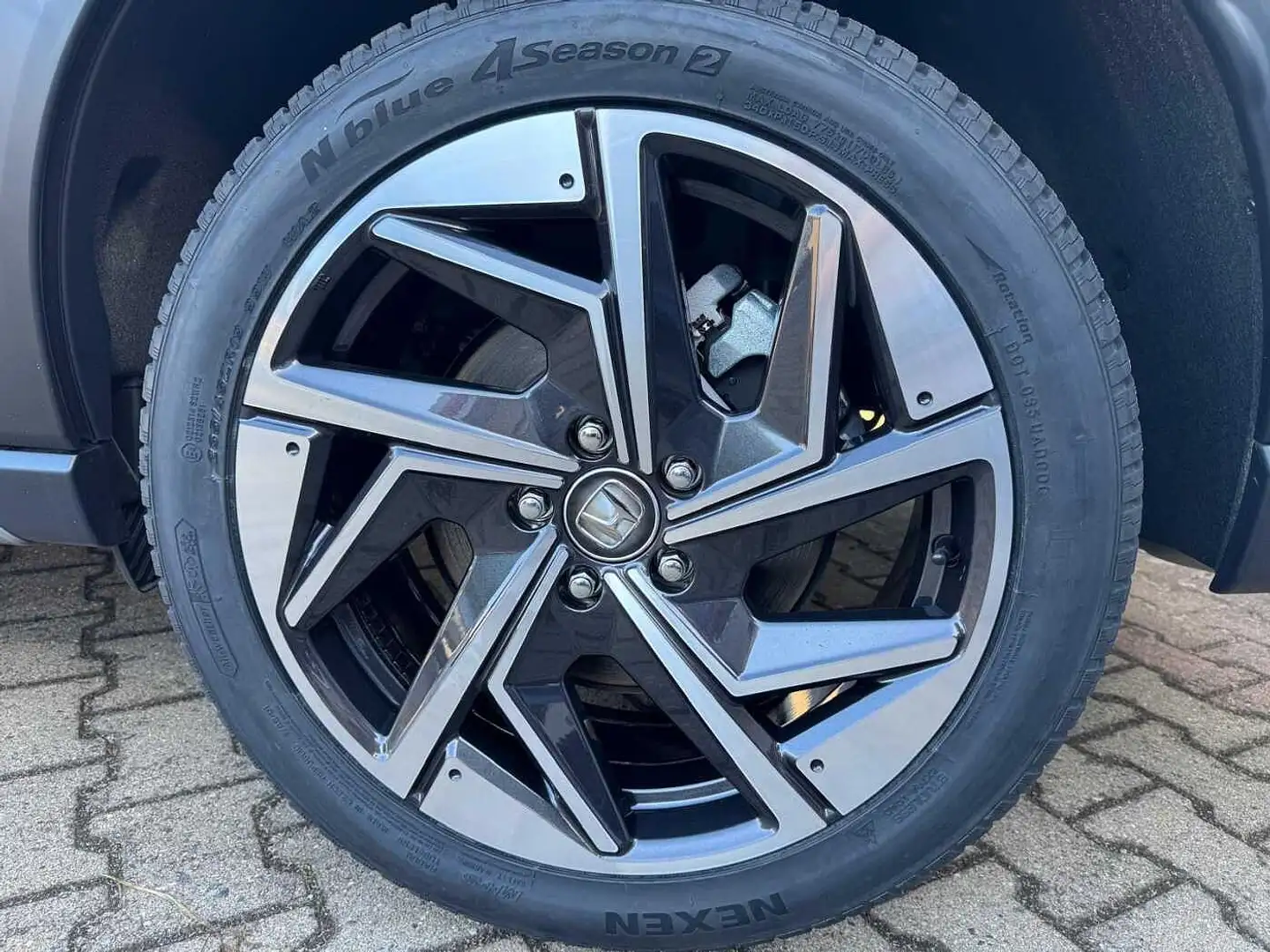 Honda ZR-V Hybrid e:HEV 2.0 i-MMD Sonderausstattung Weiß - 2