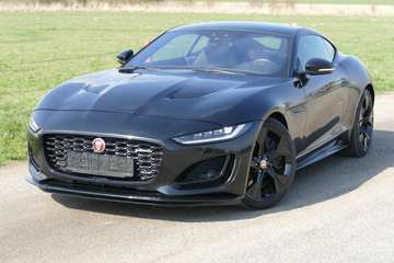 F-Type Coupe P450 AWD Aut. R-Dynamic