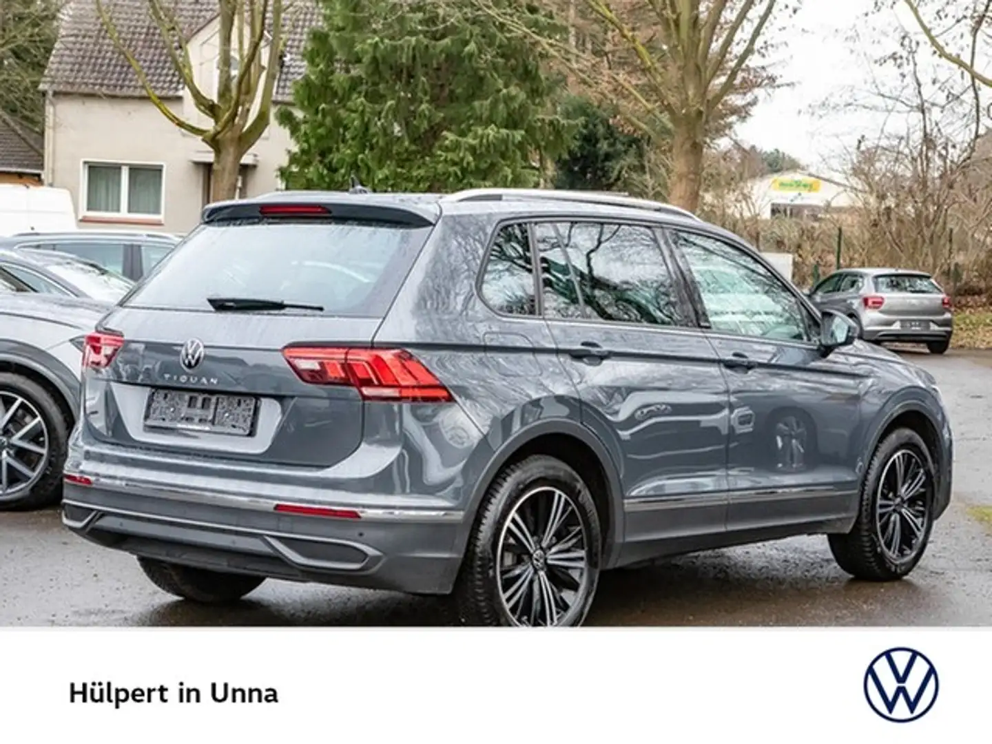 Volkswagen Tiguan 1.5 ACTIVE CAM ACC LM18 NAVI SITZHEIZUNG Gris - 2