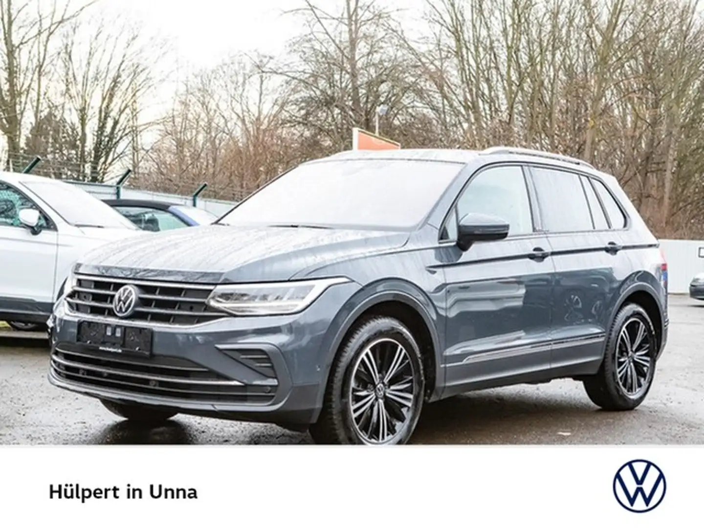 Volkswagen Tiguan 1.5 ACTIVE CAM ACC LM18 NAVI SITZHEIZUNG Gris - 1