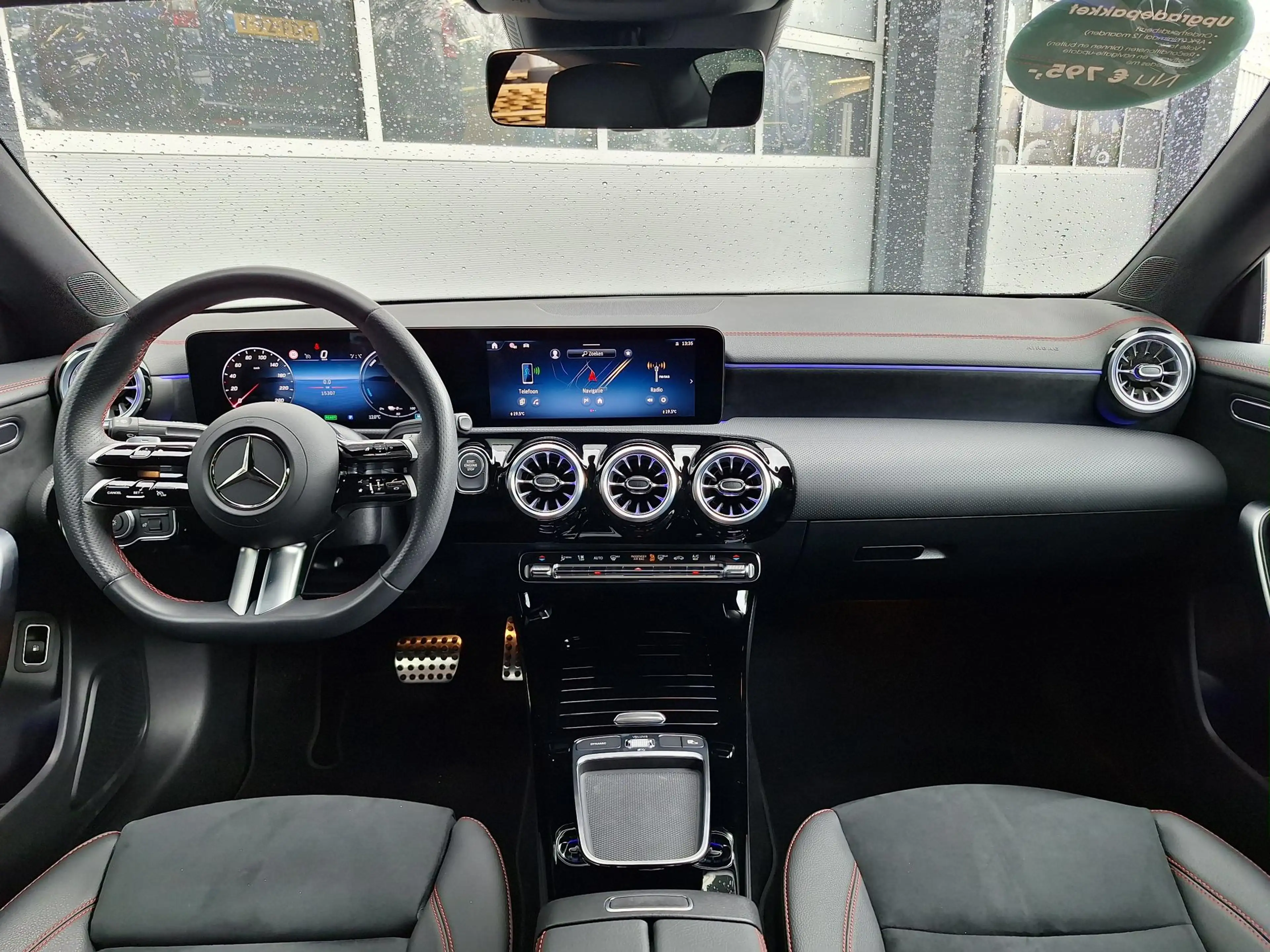 Mercedes-Benz CLA 250 e Star Edition AMG | Night Pakket | Dodehoekassist — photo 9