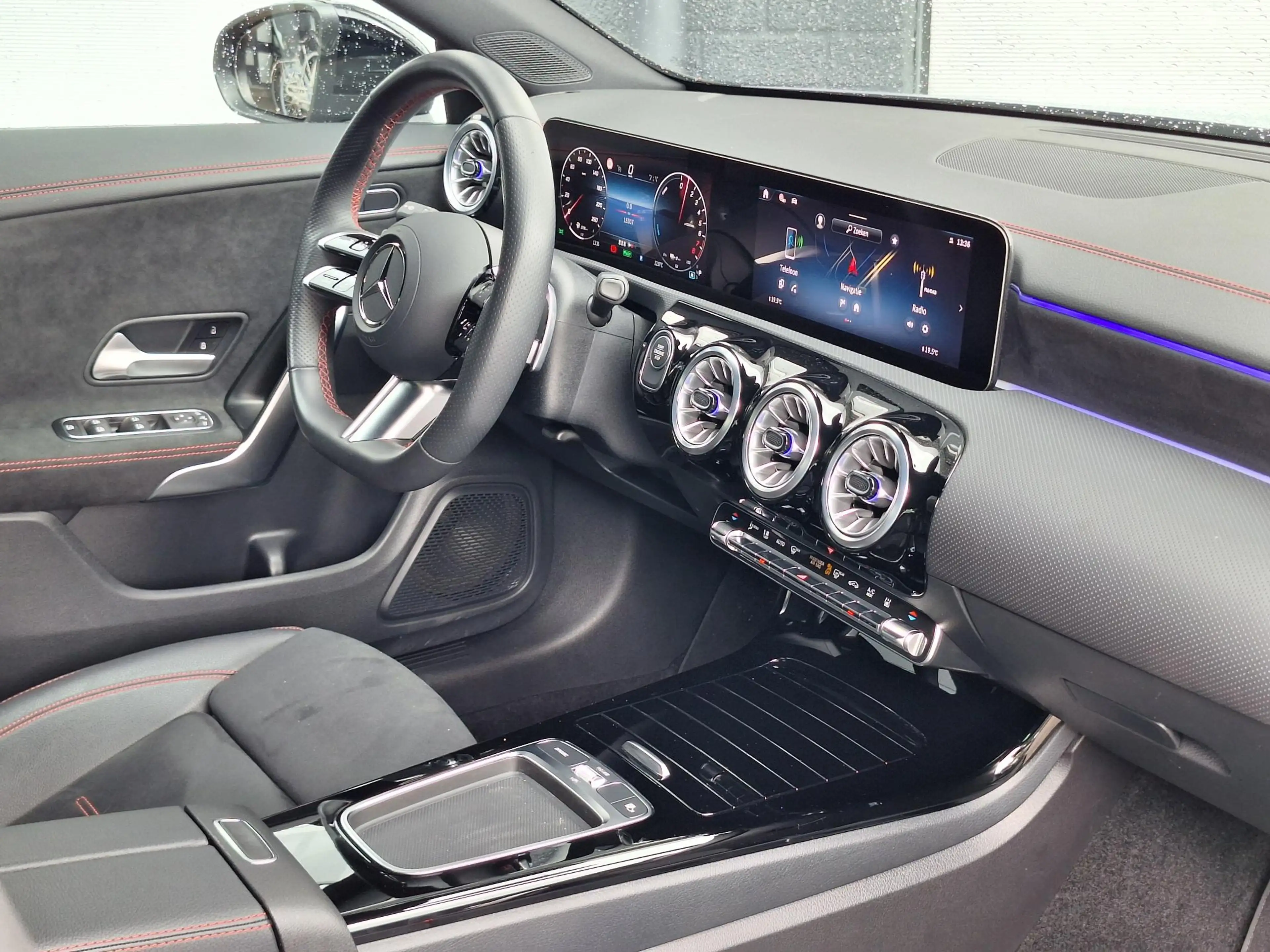 Mercedes-Benz CLA 250 e Star Edition AMG | Night Pakket | Dodehoekassist — photo 10