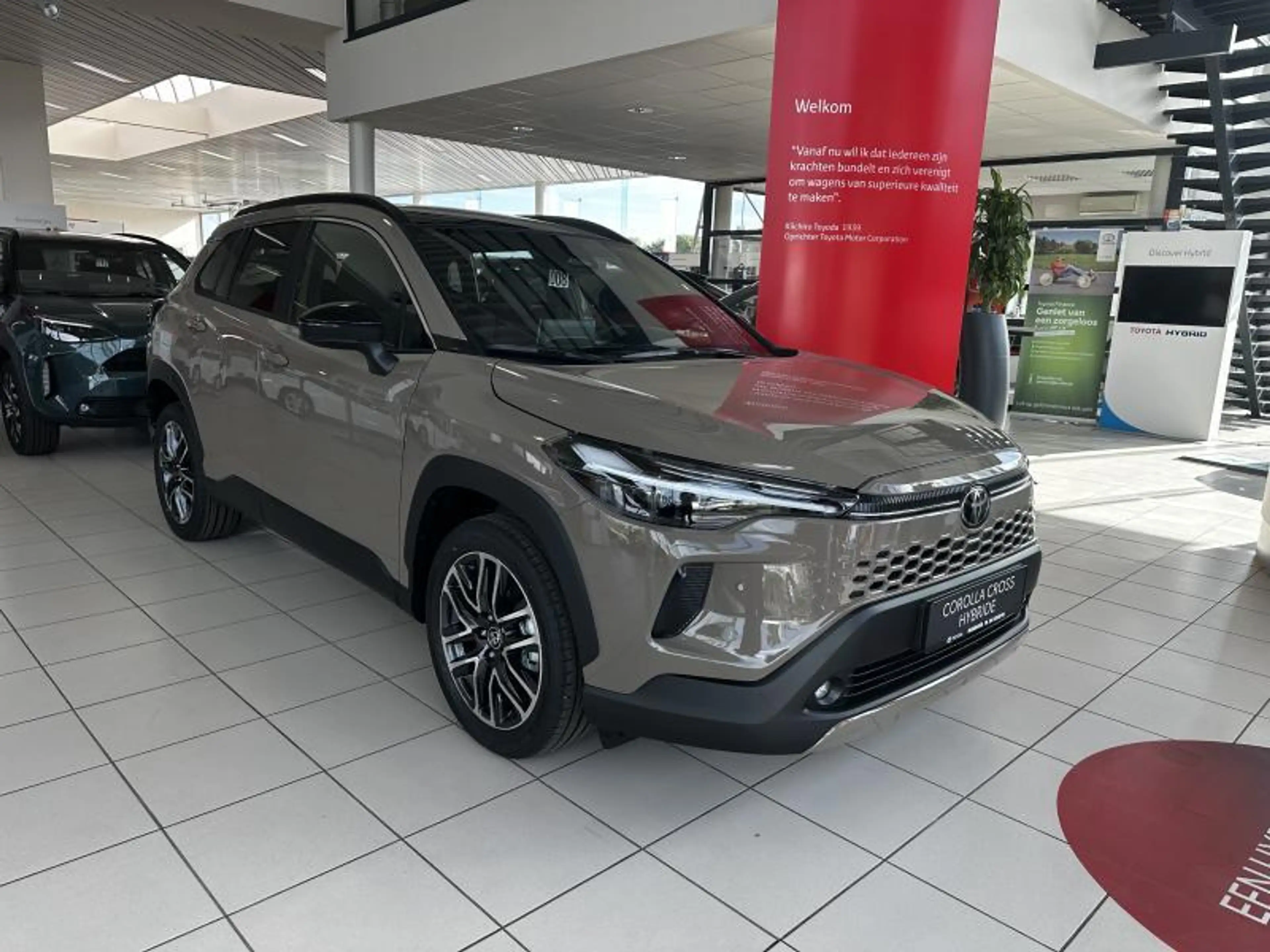 Toyota Corolla Cross Style