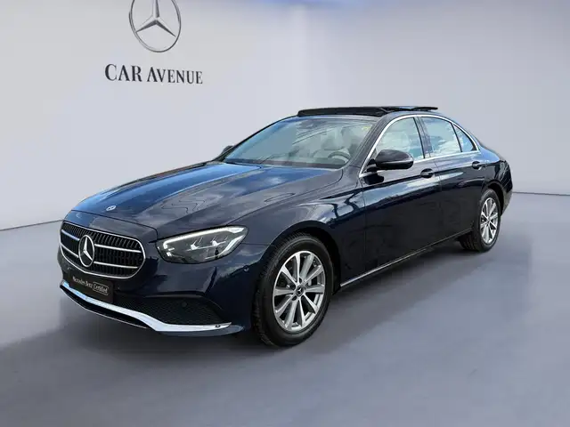 Mercedes-Benz E 200 d Avangarde