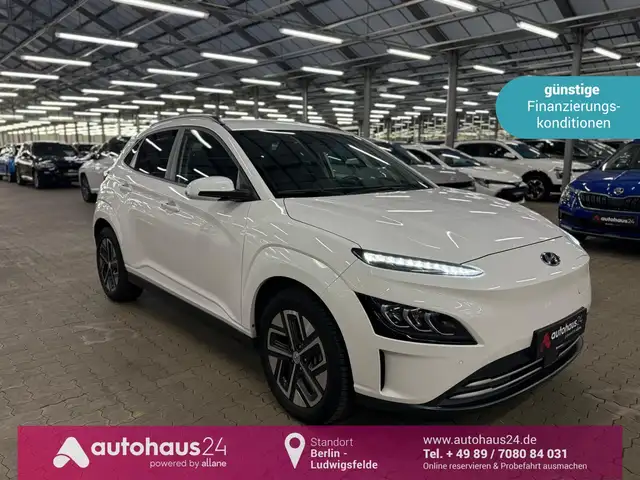 Hyundai Kona Elektro 2WD 39,2 kWh|ACC|LED|Kamera