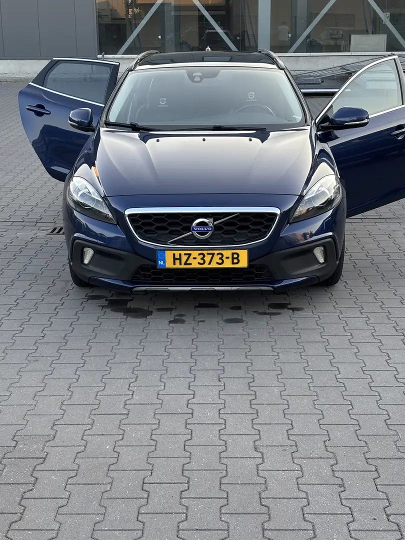 Volvo V40 D2 Geartronic Ocean Race - 1