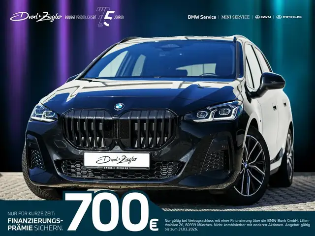 BMW 223 223i xDrive Active Tourer M-Sport AHK PANO H&K HuD