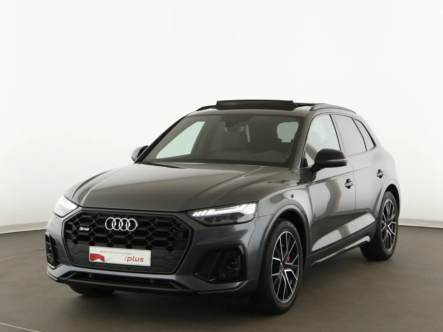 Audi SQ5 3.0 TDI quattro tiptronic Grau - 2