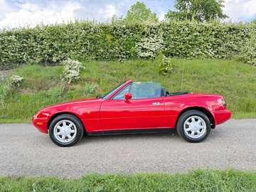 MX-5 1.6i 16V cat