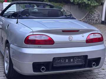 MG TF 115-HARDTOP VİELE NEYTEİLE- kopfd Neu