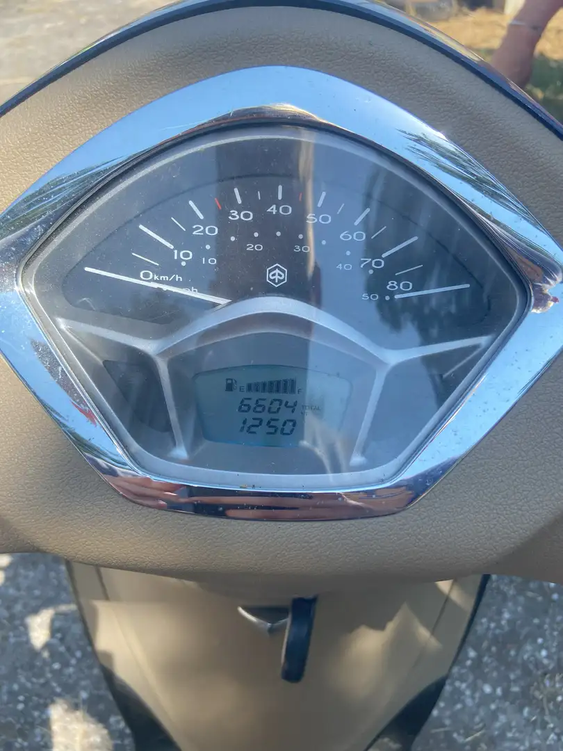 Piaggio Liberty 50 Blu/Azzurro - 2