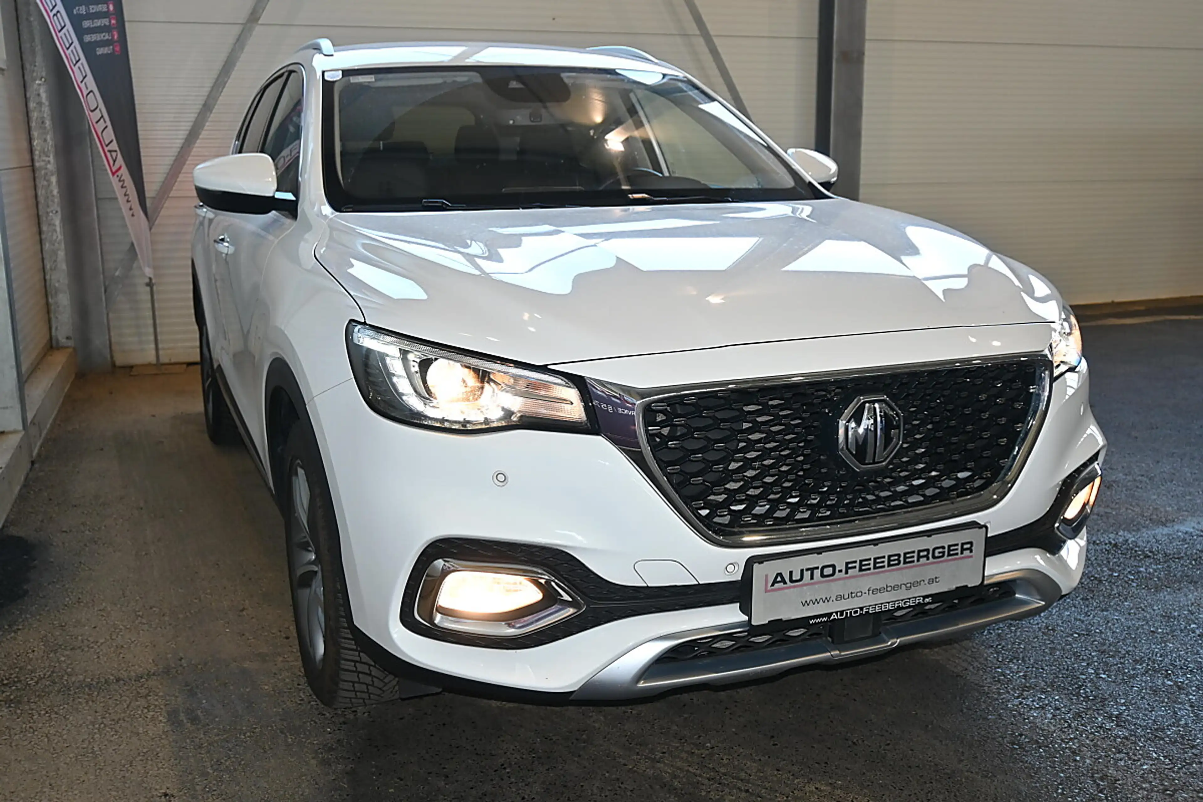 MG EHS 1,5T GDI PHEVComfort Aut.; Rückfahrkamera  Sitz... — photo 3