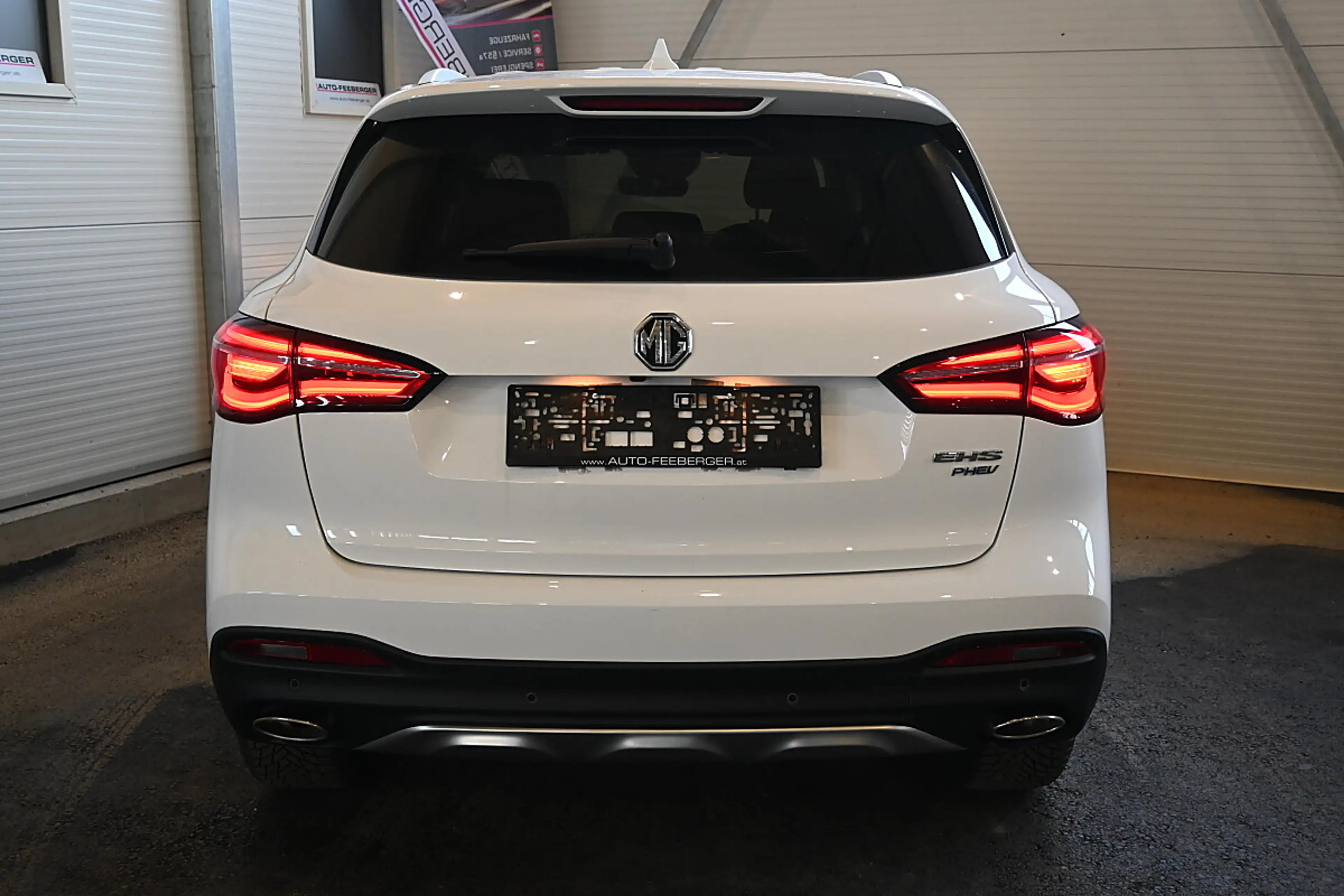 MG EHS 1,5T GDI PHEVComfort Aut.; Rückfahrkamera  Sitz... — photo 7