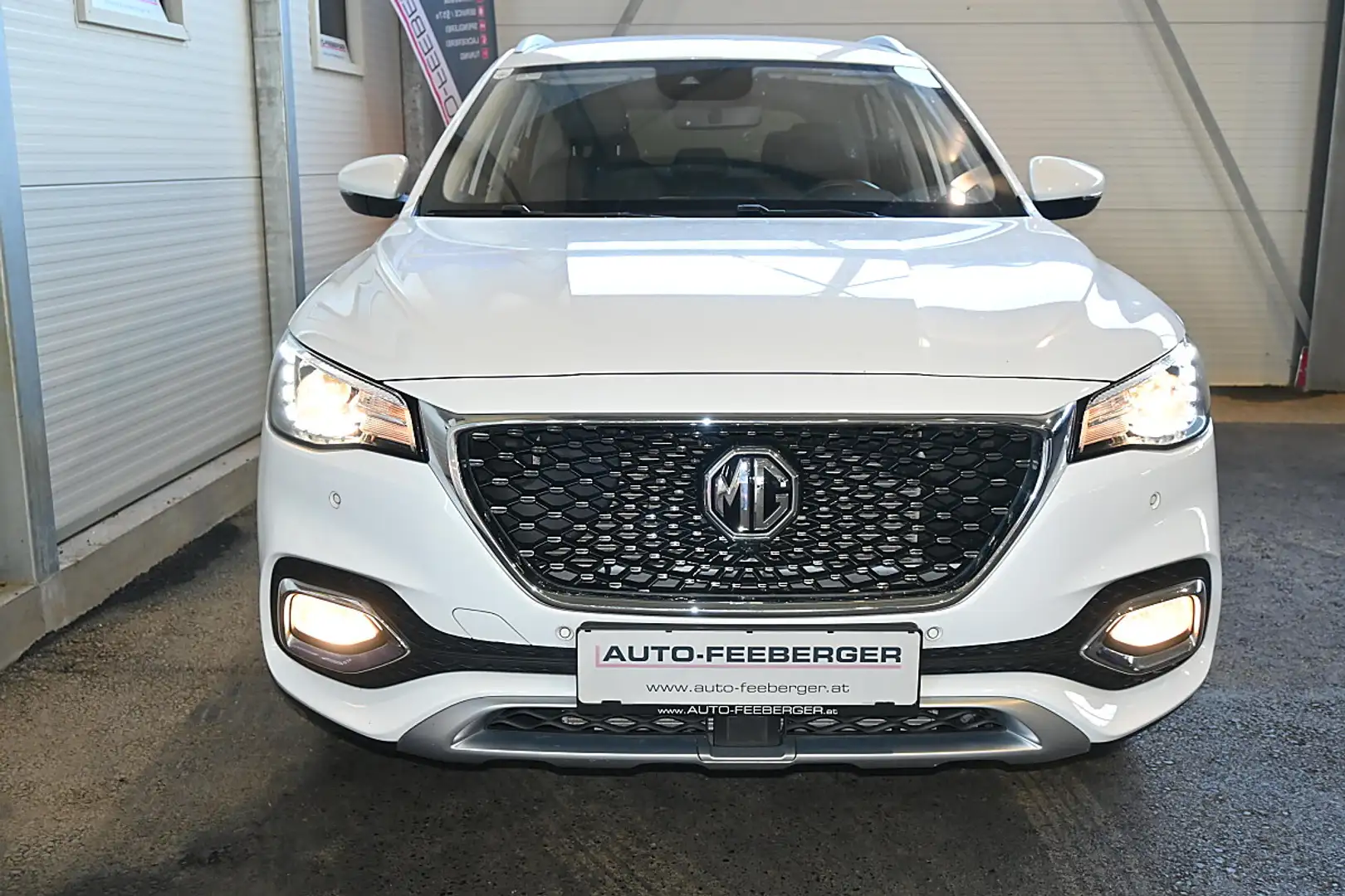 MG EHS 1,5T GDI PHEVComfort Aut.; Rückfahrkamera Sitz... Weiß - 2