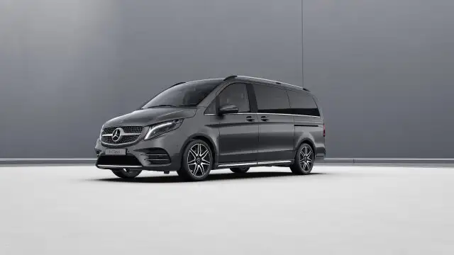 Mercedes-Benz V 300 d L AMG Avantg. LED Distronic 360°Panorama AMG Line AVANTGARDE/Pano. Dach/Autom./Klima/Burmester® Surround Soundsystem