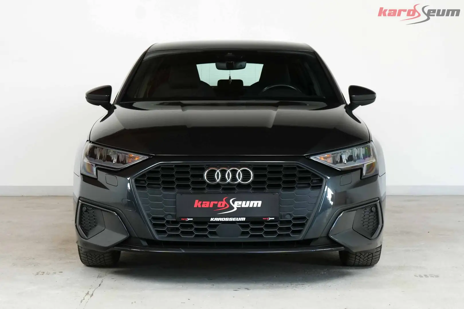 Audi A3 40 TFSI SB Aut. | TOP GEPFLEGT | Virtual Cockpit | Grau - 2