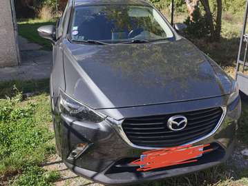 CX-3 2.0L Skyactiv-G 120 4x2 BVA6 Dynamique