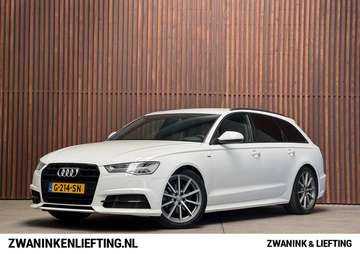 Avant 1.8 TFSI Ultra S line Automaat NAVI-CAMERA-P
