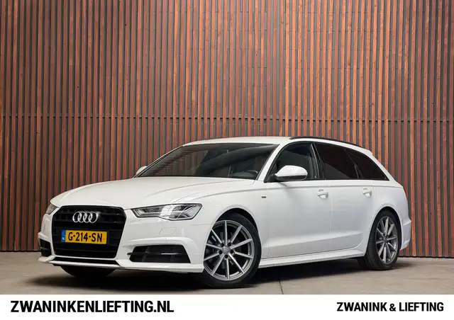 Audi A6 Avant 1.8 TFSI Ultra S line Automaat NAVI-CAMERA-P