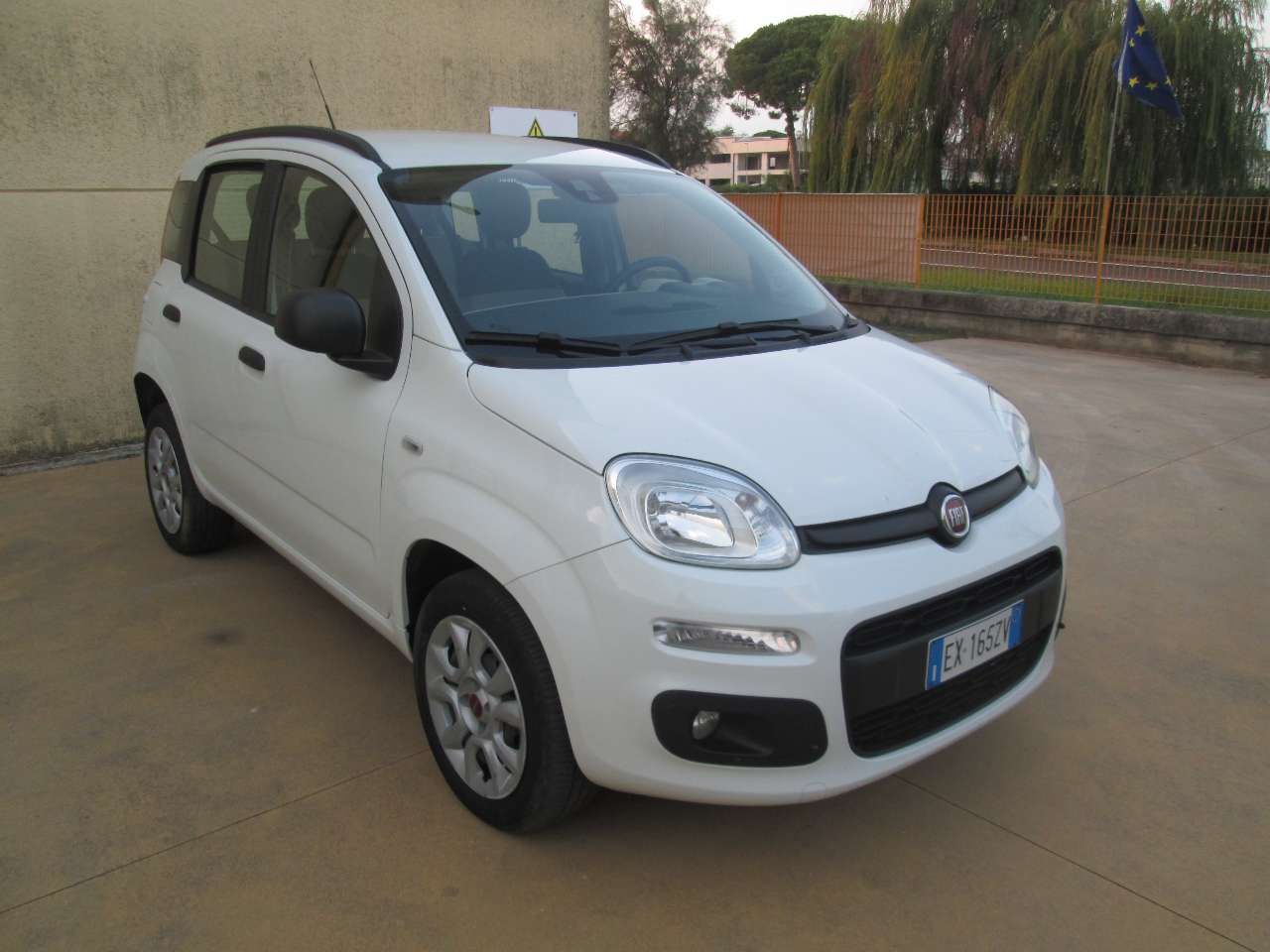Fiat New Panda 0.9 Twin Air Natural Power METANO