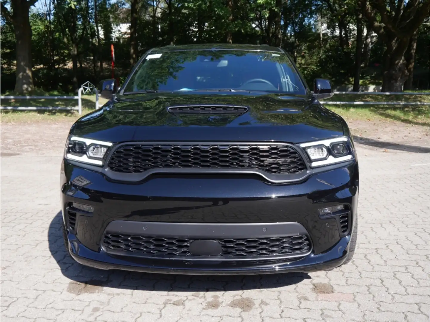 Dodge Durango MJ23 SRT AWD LastCall Negru - 2