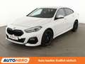 BMW 218 218i Gran Coupe M Sport Aut.*NAVI*LED*ACC*CAM*SHZ* Weiß - thumbnail 1
