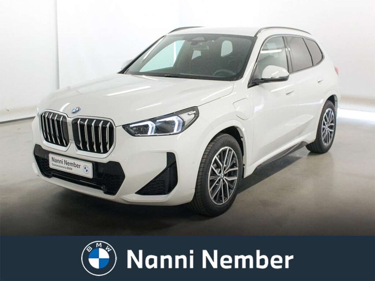 BMW X1 xdrive 25e MSport auto