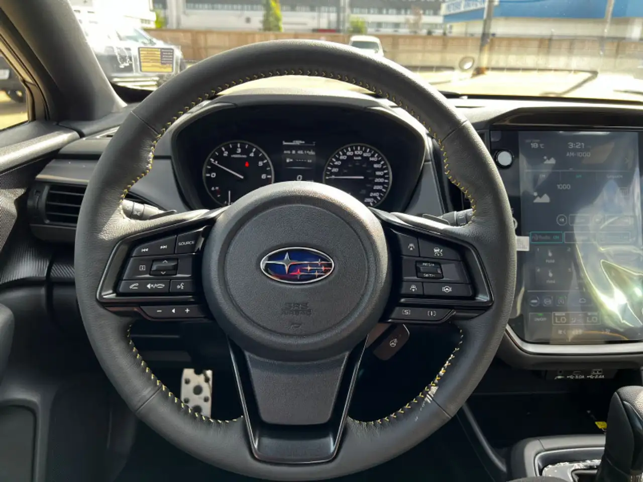 Subaru Crosstrek снимка Subaru Crosstrek