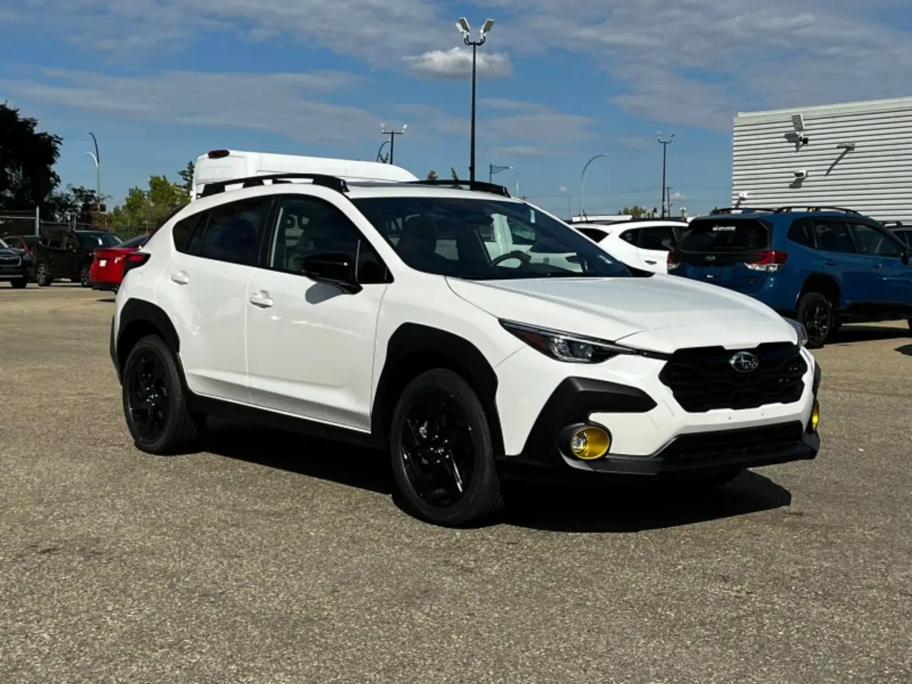 Subaru Crosstrek снимка Subaru Crosstrek